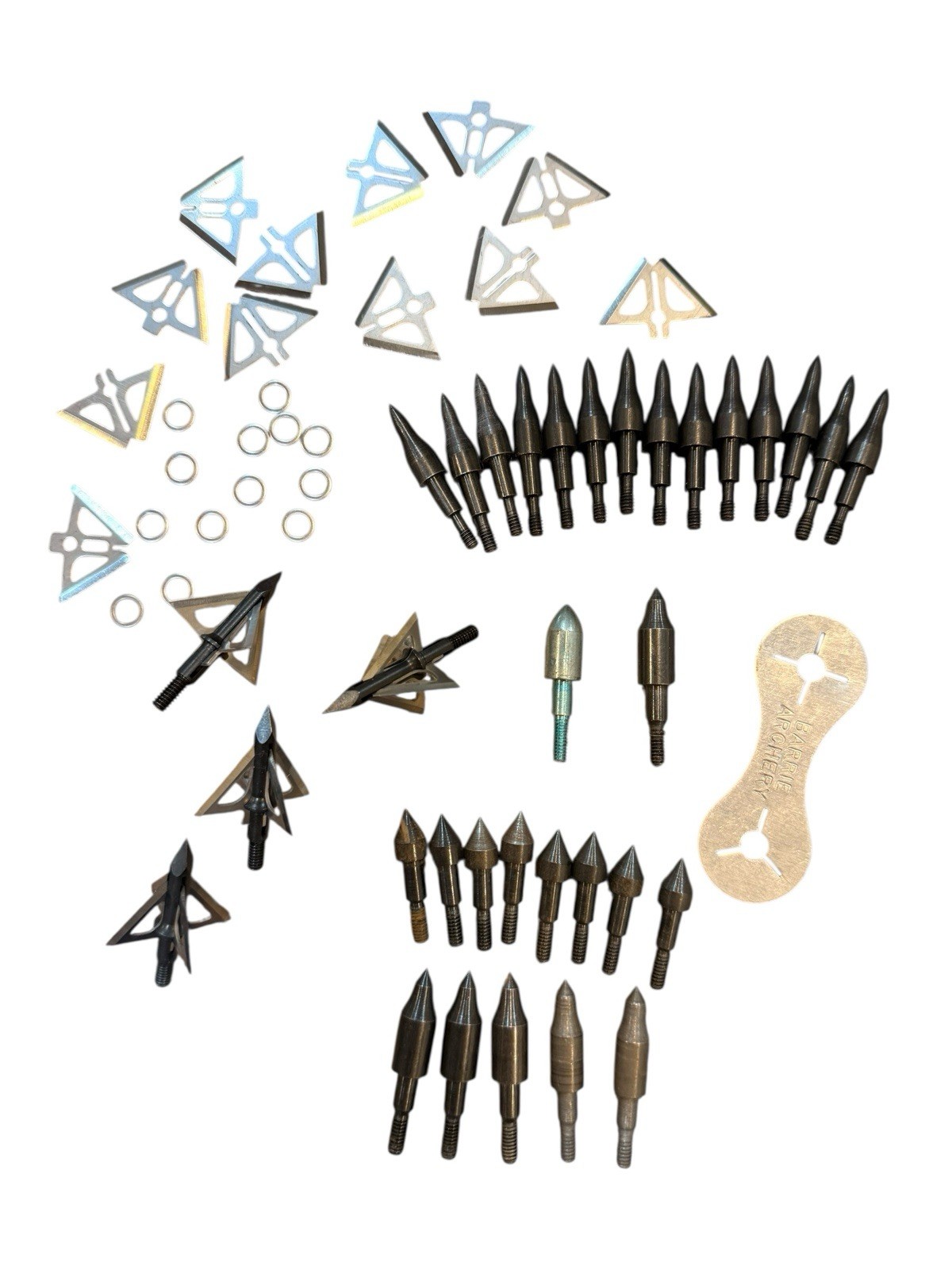 SlickTrick Broadheads 150, 130, 100, 75, gr