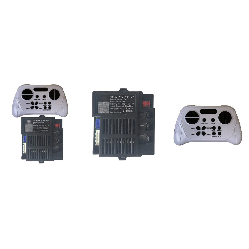 Control HH621K Full Set Remote Control Toys Remote Control Box