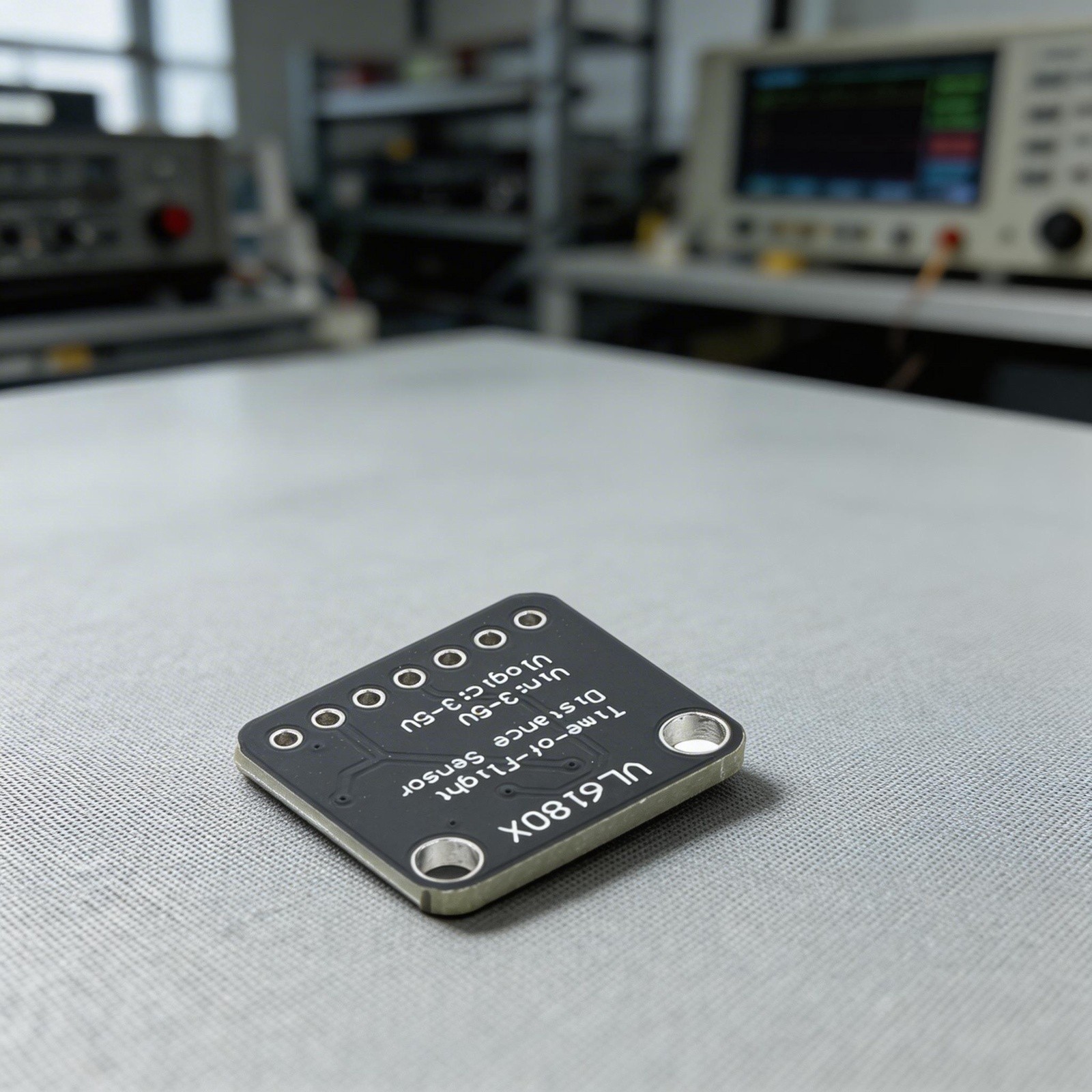 Interactive Applications Distance Measurement Optical Ranging Compact Design