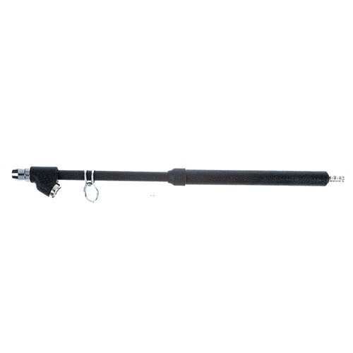 BLACK DUAL FOOT TRUCK GAUGE HALGA-165-1 Brand New!