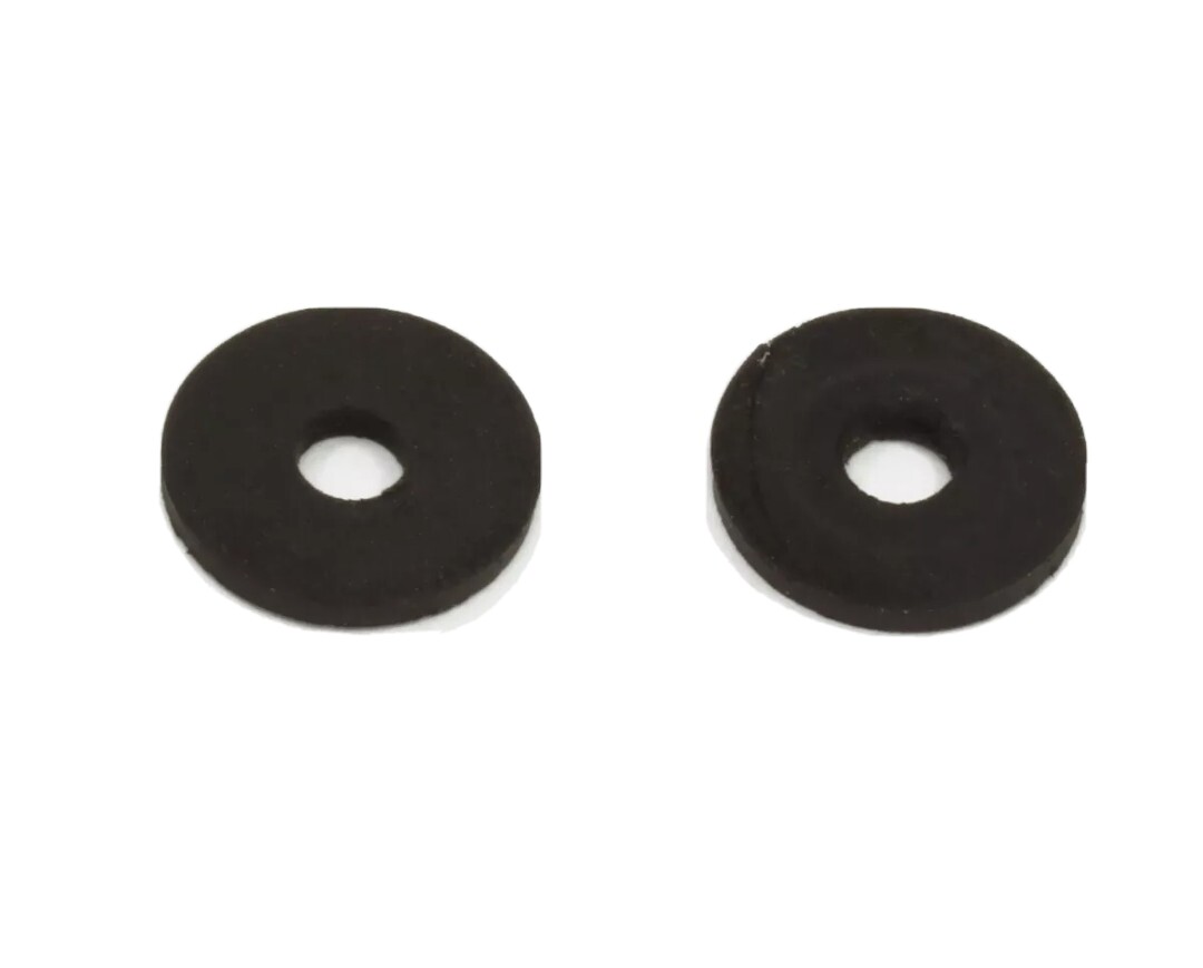 Tesoro Metal Detector Rubber Grommet Washers (4 pieces)