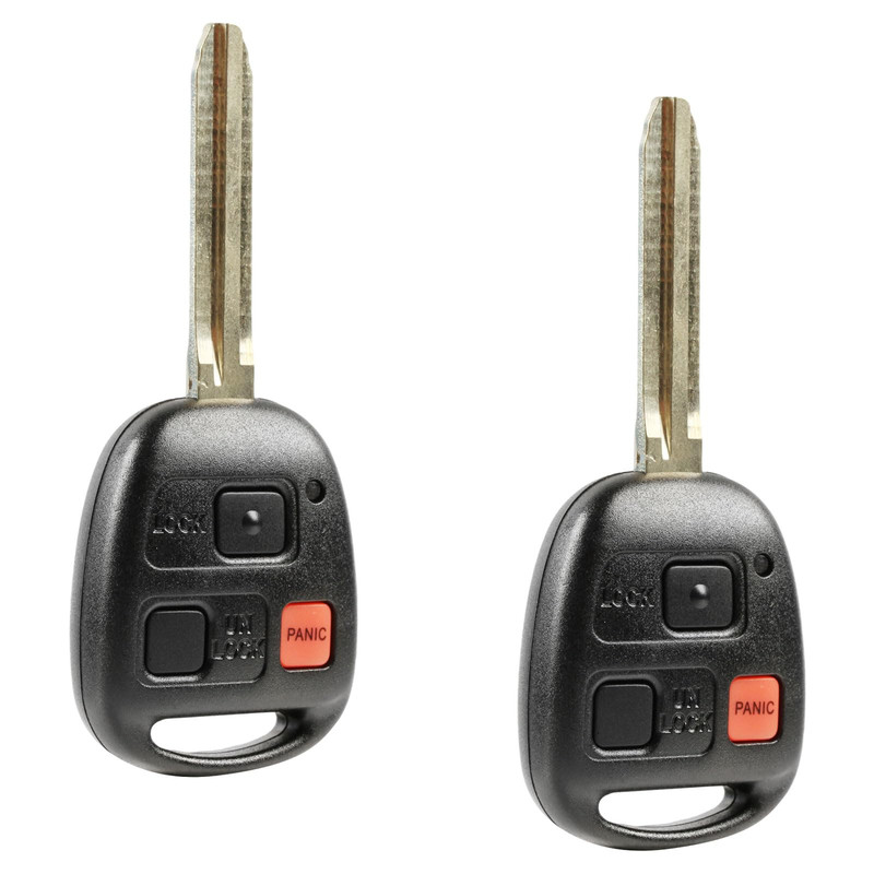 Usaremote Key Fob Fits 2010 2011 2012 2013 2014 Toyota Fj Cruiser Keyless Entry