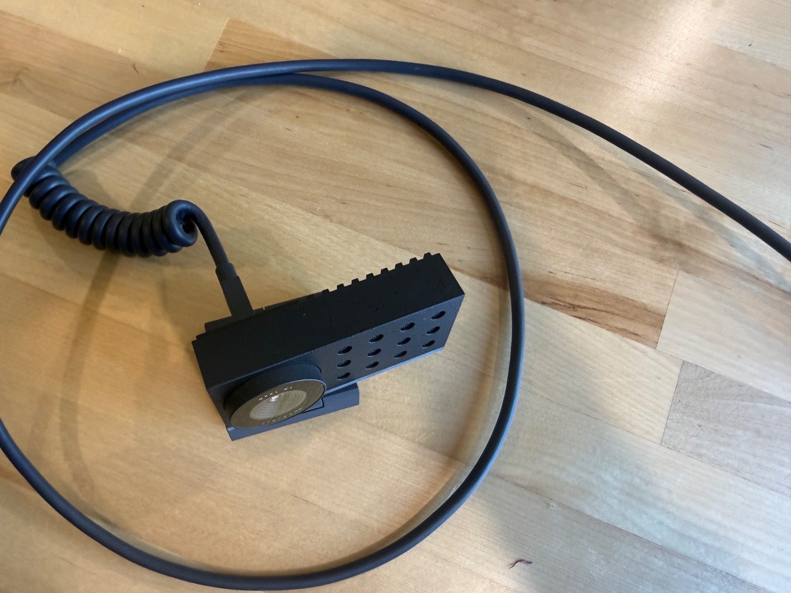 Perfect condition - Opal C1 USB-C 4k High-Definition Webcam Black Model C1