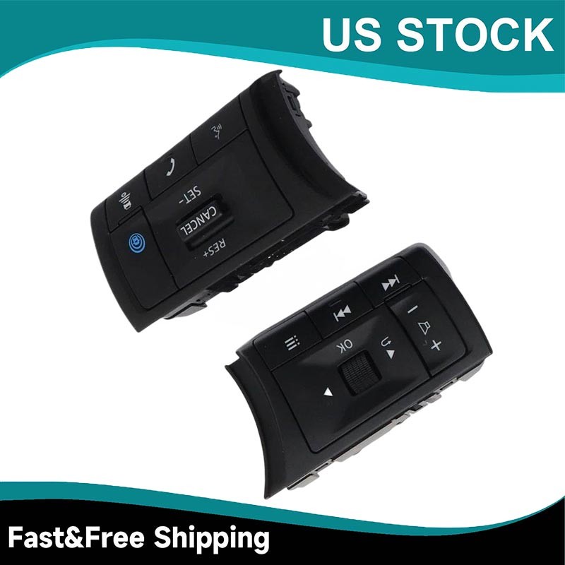 New Fit For Nissan Switch Assembly - Steering 25550-6RF6C