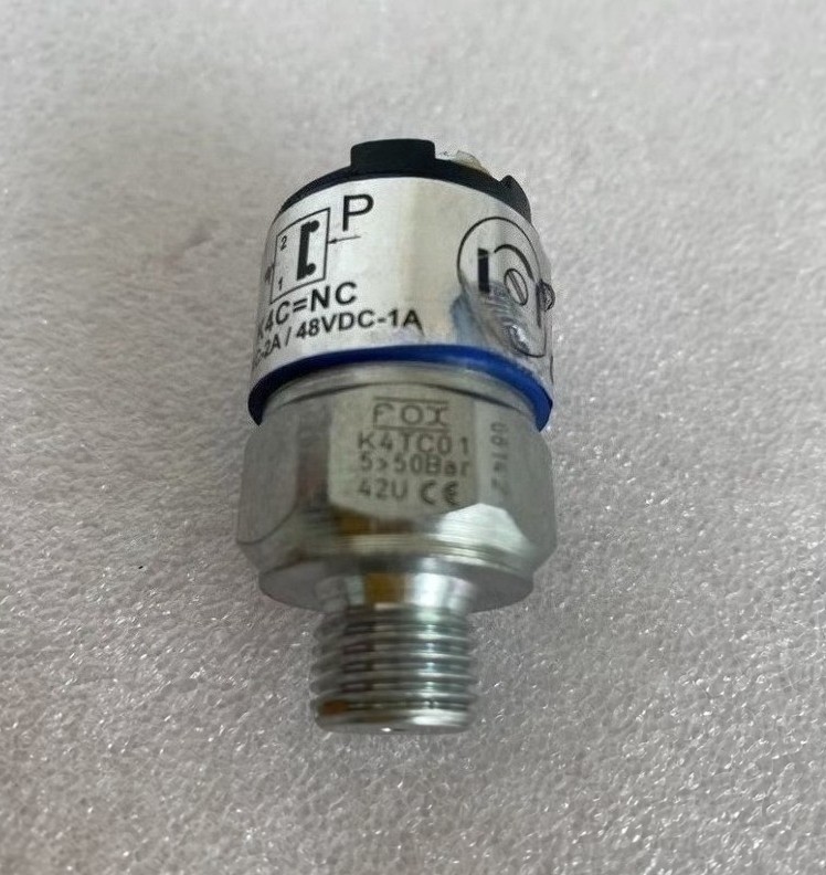 1Pcs New Fit For Pressure Switch K4TC01