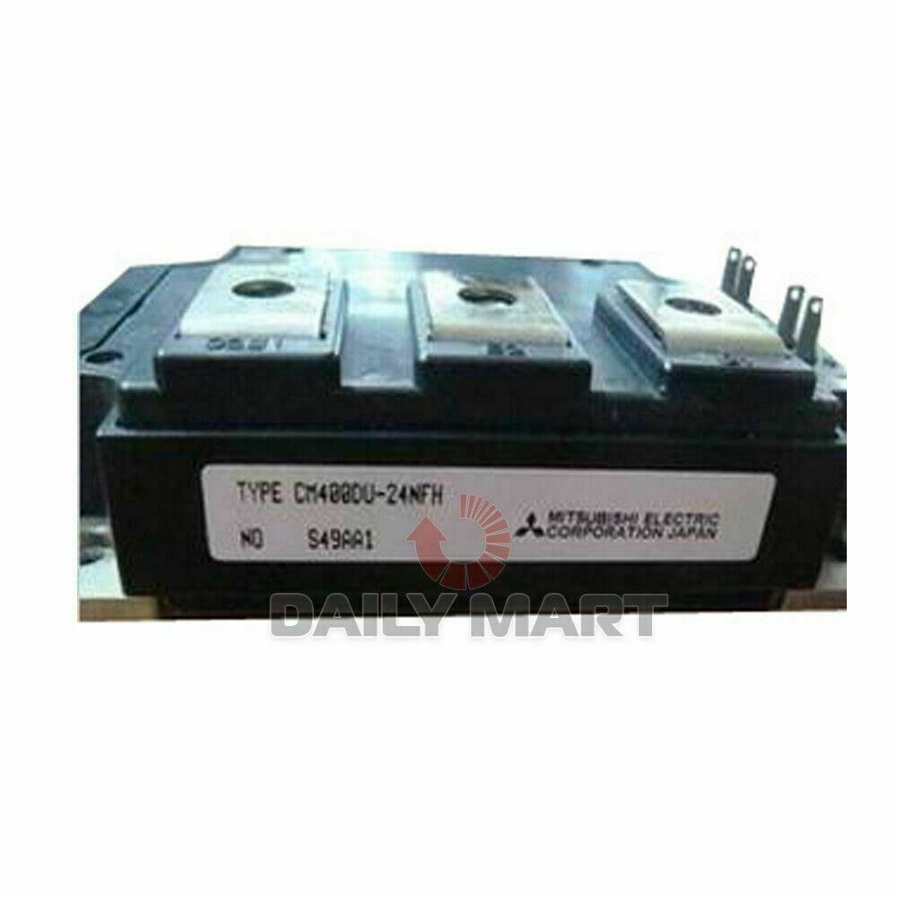 New In Box MITSUBISHI CM400DU-24NFH Power Module Supply