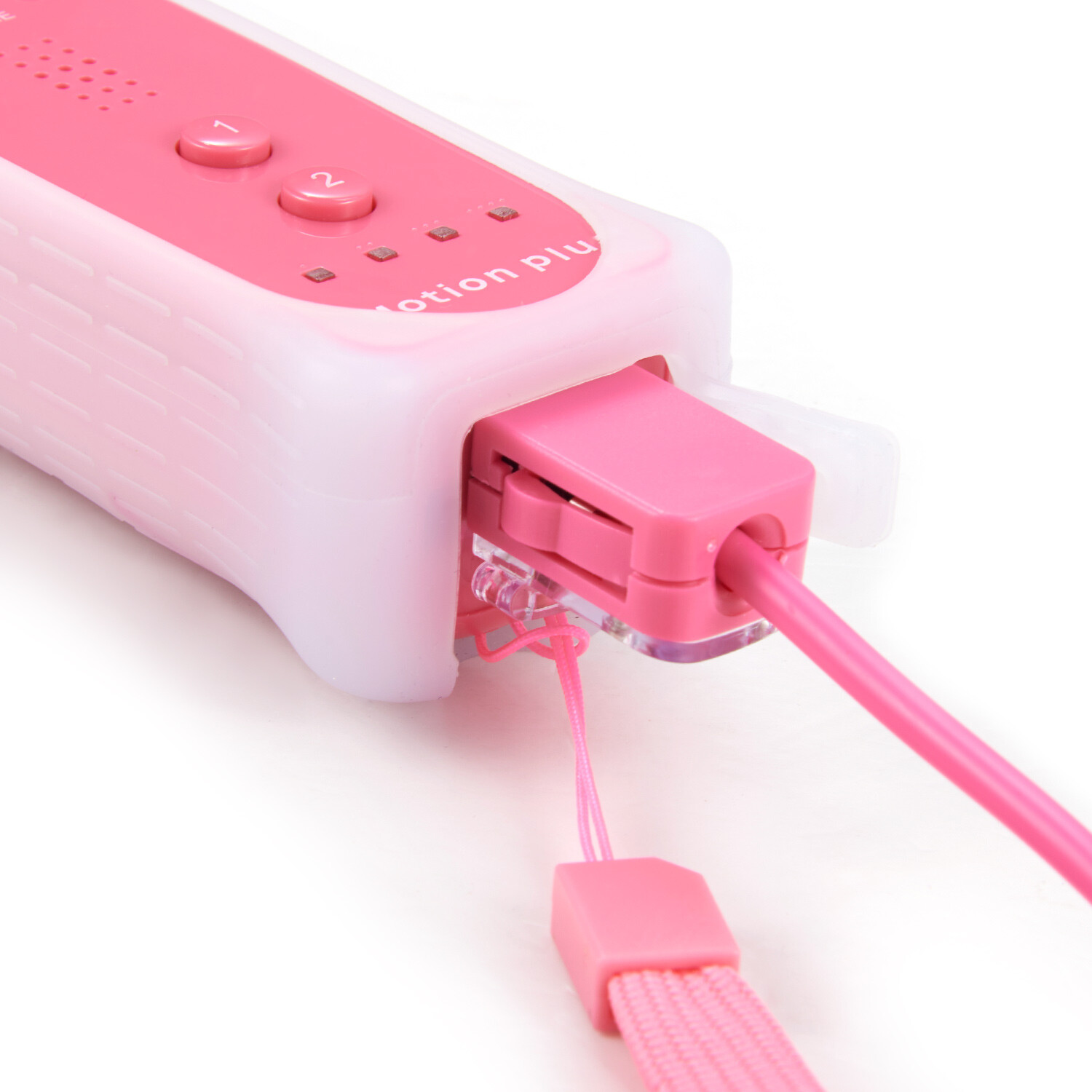 Wiimote Built in Motion Plus Inside Remote Gesture Controller For Wii & Wii U