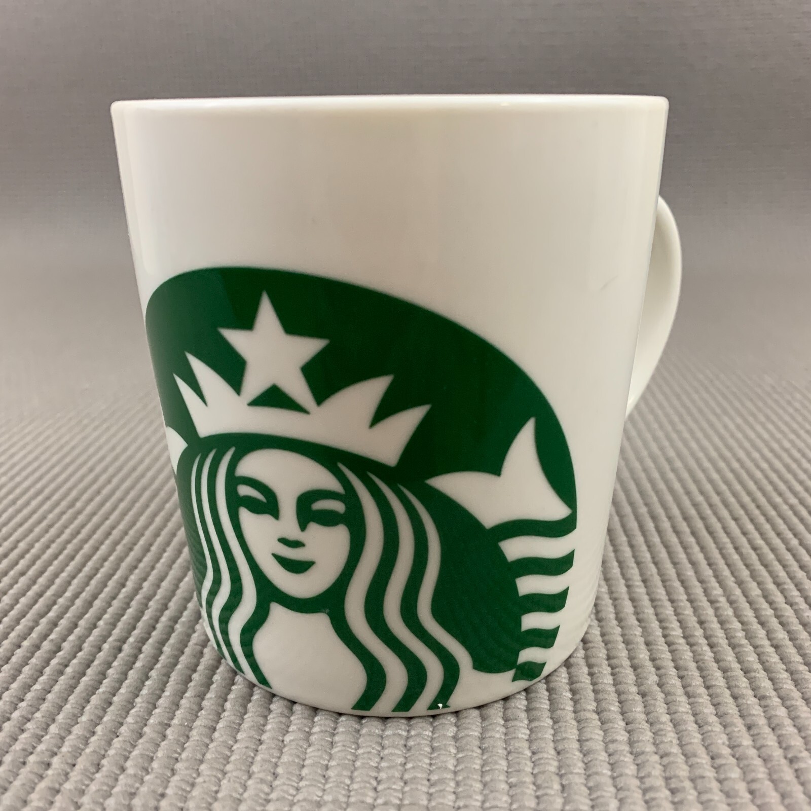 STARBUCKS Big Siren Logo 14oz Coffee Mug NEW