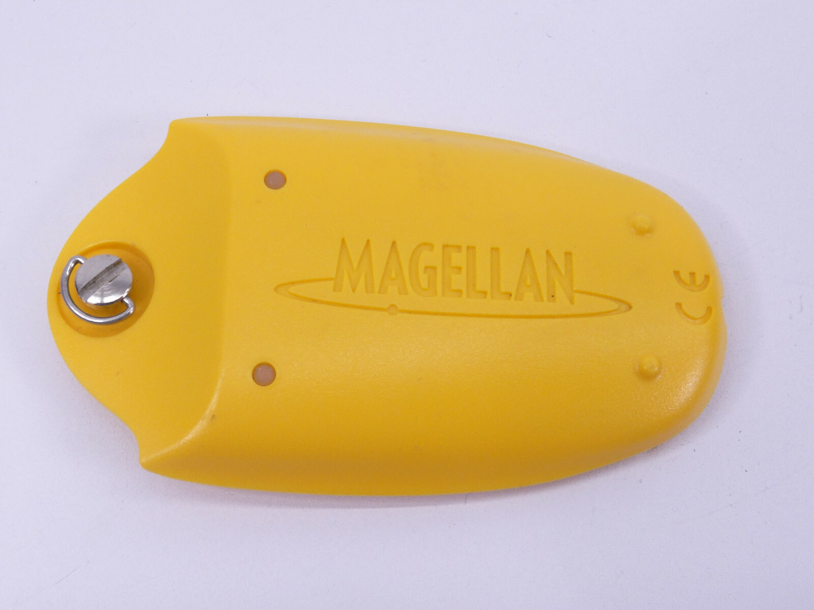 Original OEM Replacement Battery Lid only for Magellan Explorist 100 Yellow