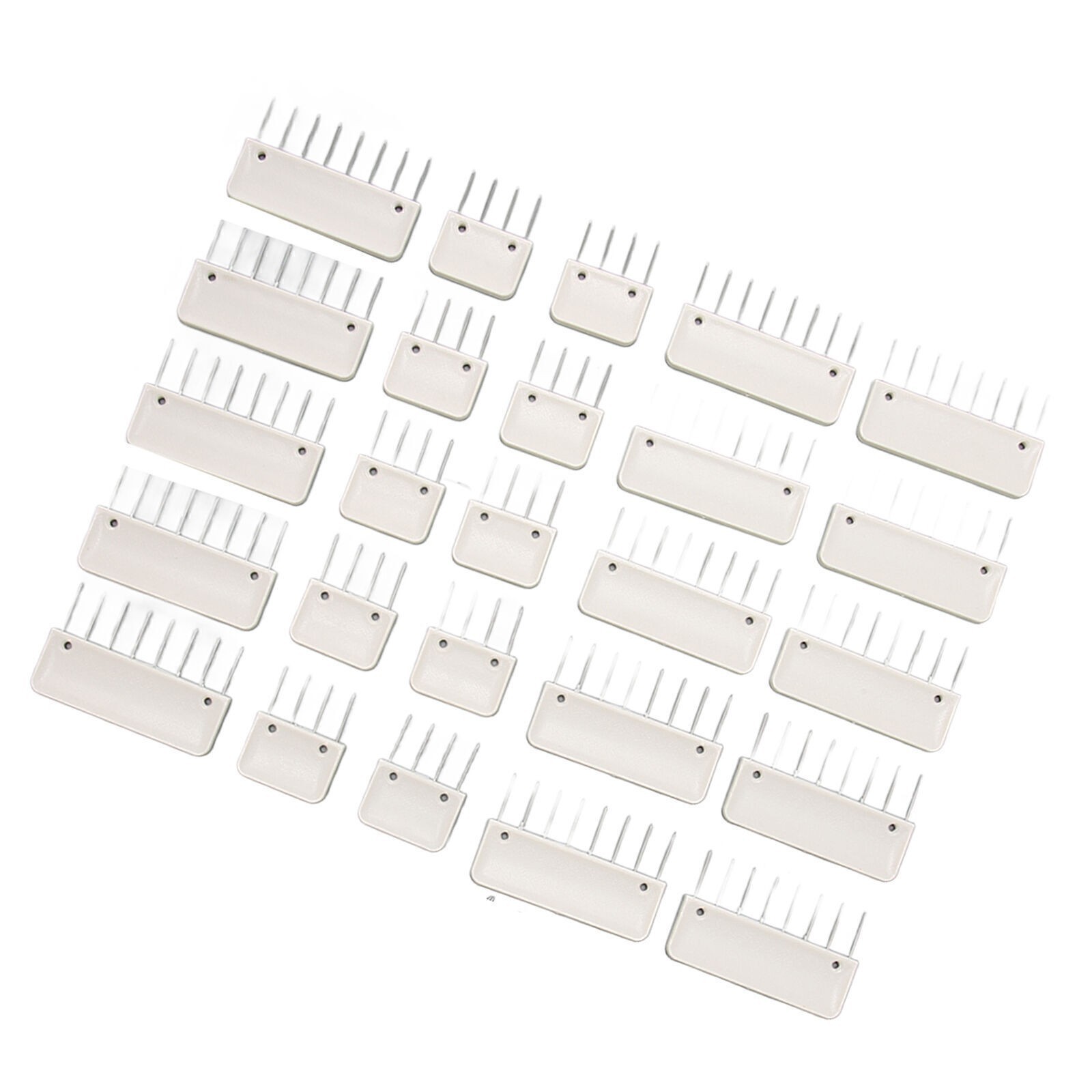 Knit Blocking Comb Set Time Saving Knitting Blocker Pin for Crochet Needlework