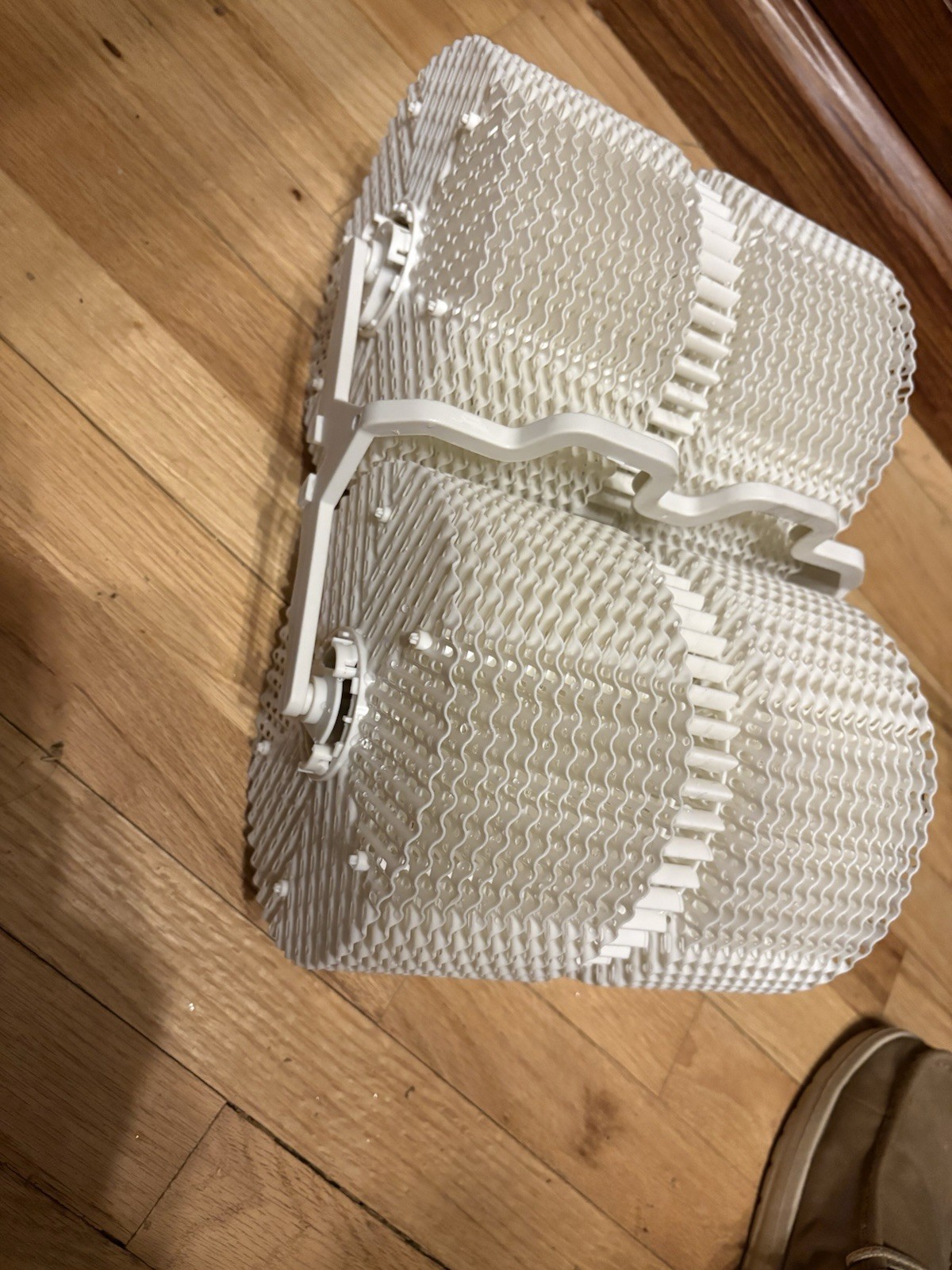 Venta AH555 Humidifier Roll Disk Wheels Filter