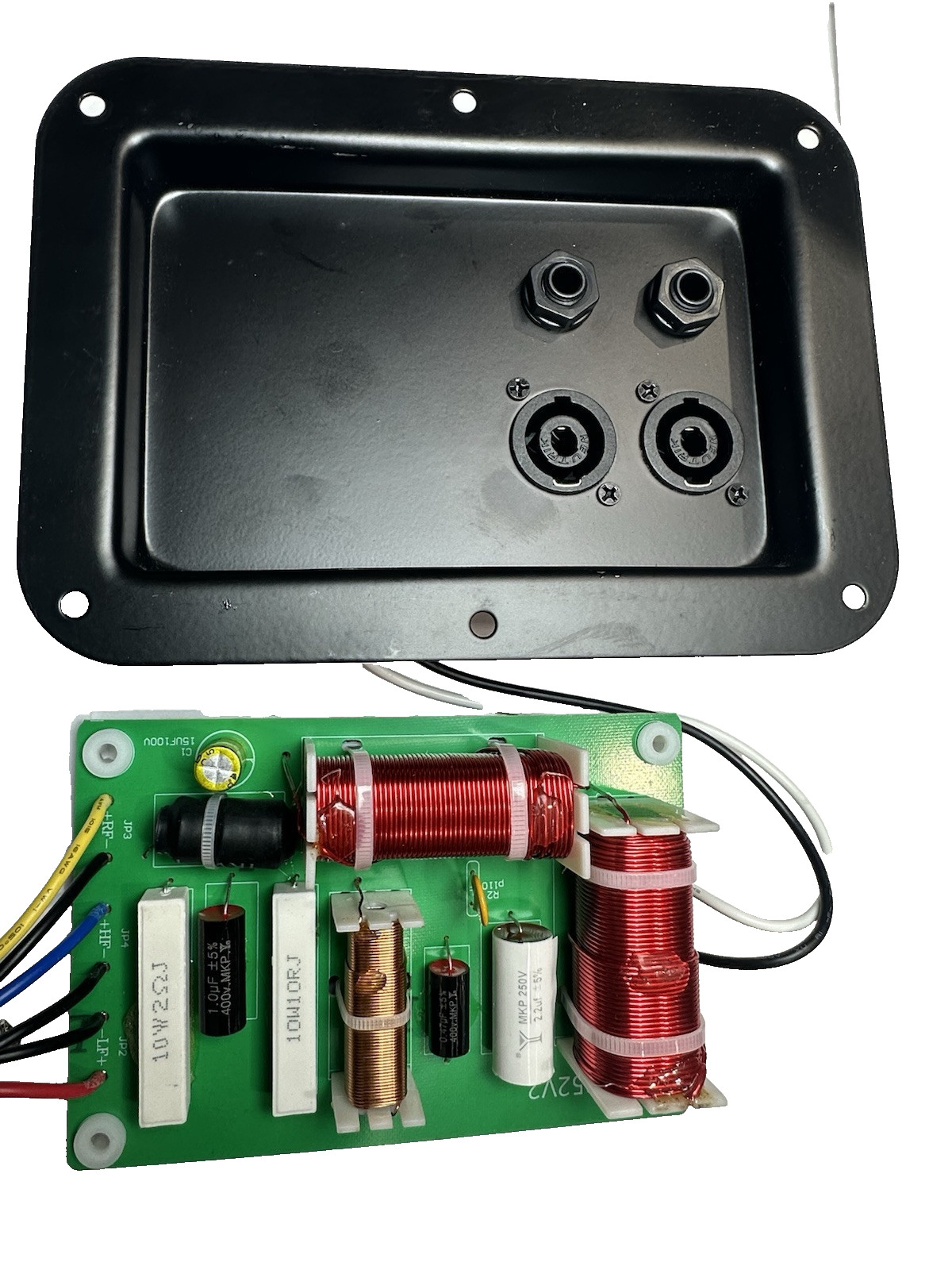 Replacement Crossover for CERWIN VEGA CVi-152 Speaker w/ Speakon & 1/4" Jacks