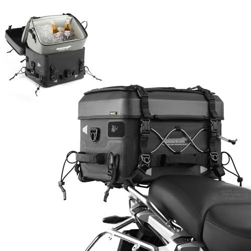 Insulated Motorcycle Tail Bag Thermal Storage Insulation Bag Combo Mft2302