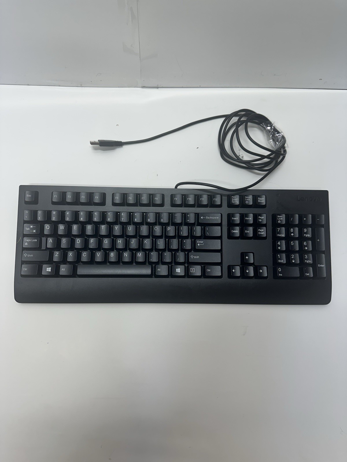 00XH688 Lenovo Preferred Pro II USB Wired Keyboard