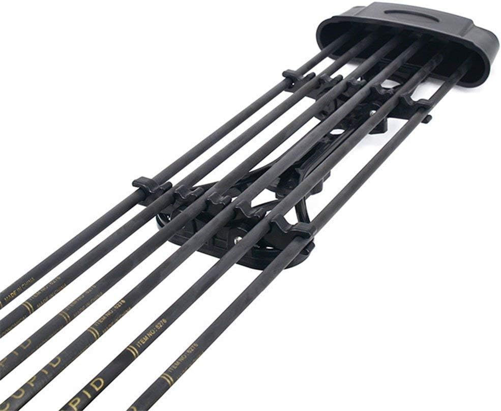 6 Arrow Archery Quiver Holder Quick-Release Compound Bow Arrow Holder