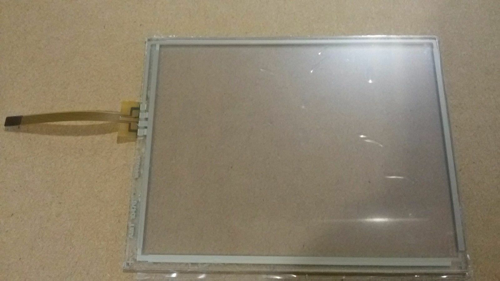 New Trimble TS C3 TSC3 AMT10476 AMT 10476 NL4864HC13-01A Touch Screen Digitizer
