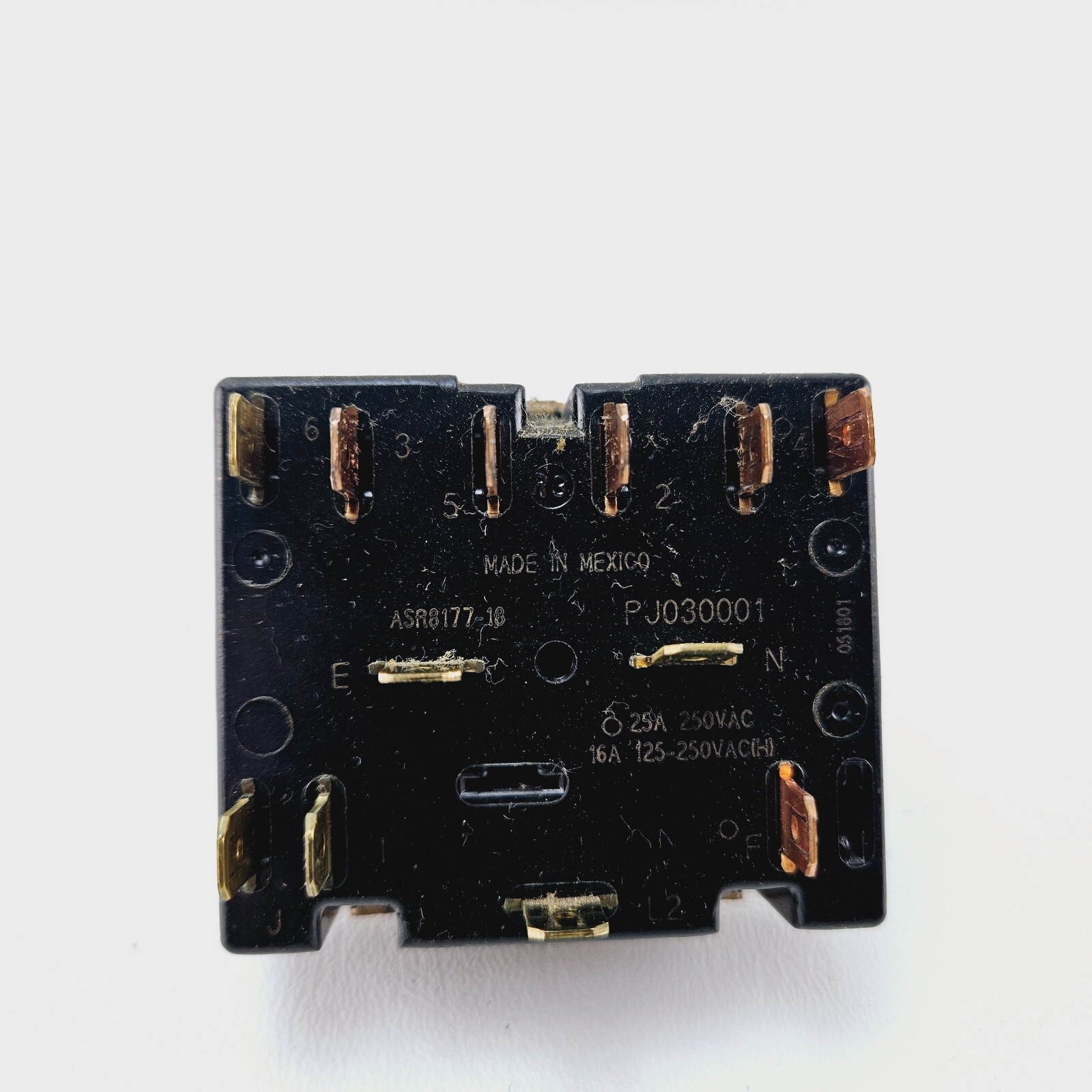 Genuine VIKING Range Oven Selector Switch # PJ030001