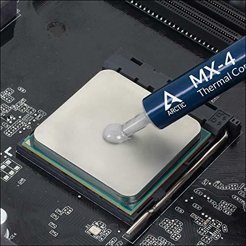 ARCTIC MX-4 - Thermal Compound Paste For Coolers | Heat Sink Paste | Composed of