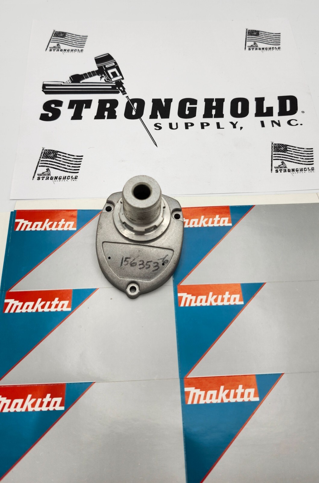 NAME BRAND MAKITA NEW 156353-6 1563536 GEAR HOUSING