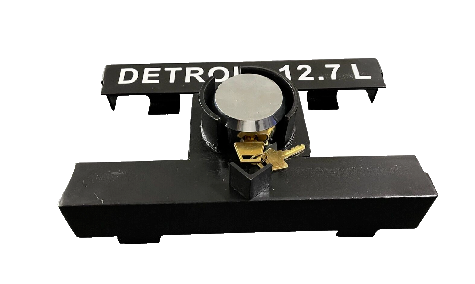 COMPUTER SECURITY LOCK DETROIT DIESEL 12.7 LITER