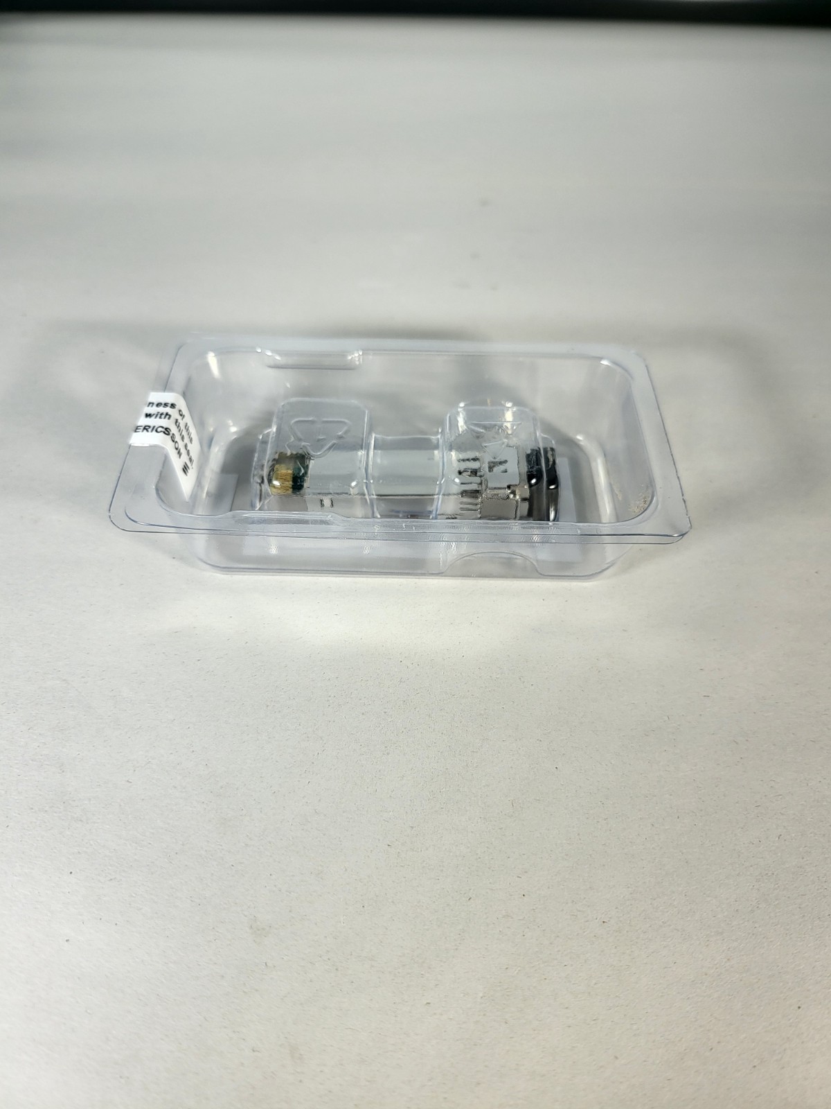 Ericsson CPRI 1000BASE-LX VHT SPF RDH102 47/25 New Sealed