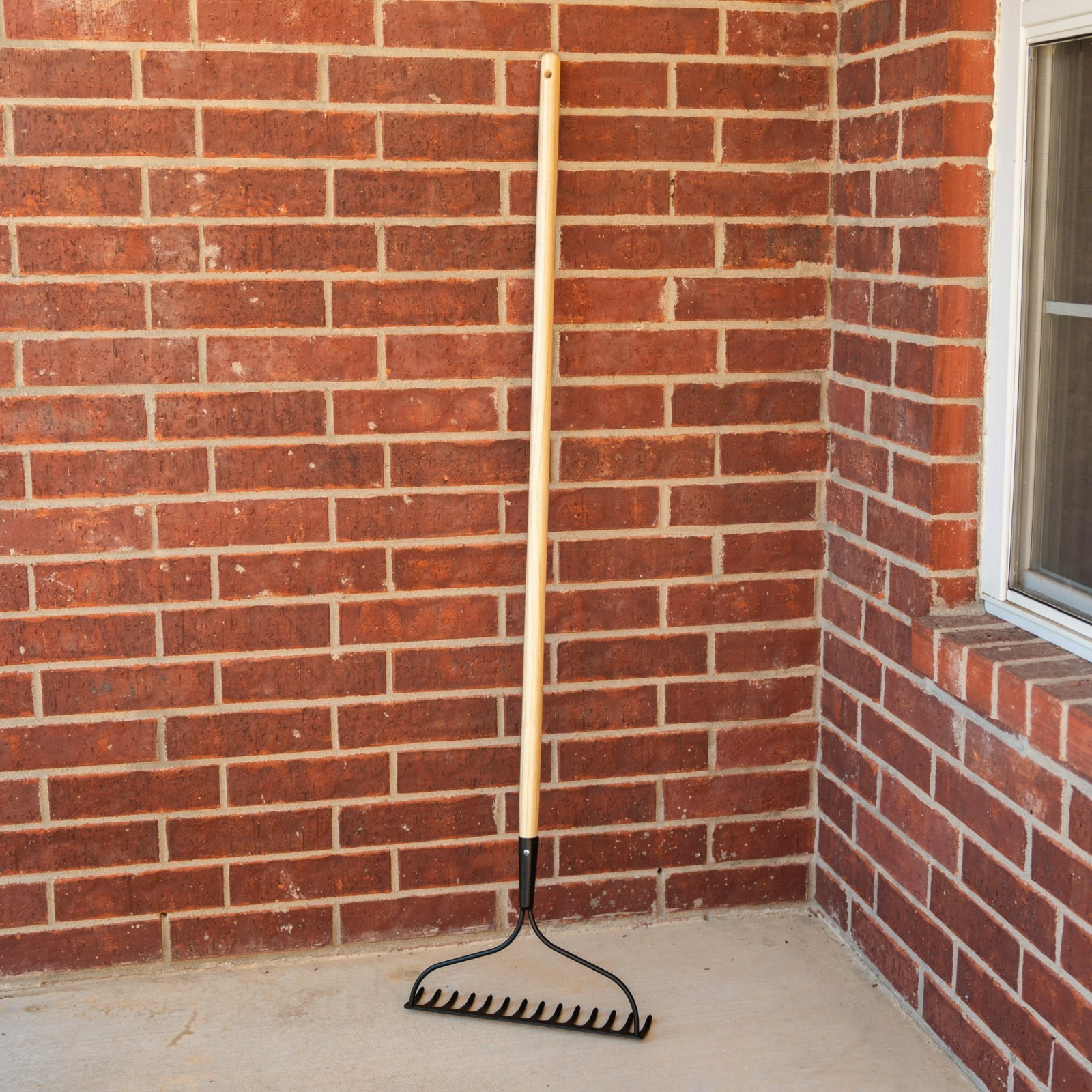 Expert Gardener, Garden Bow Rake
