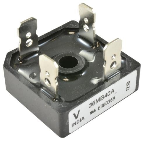2pc VISHAY VS-36MB40A Bridge Rectifier