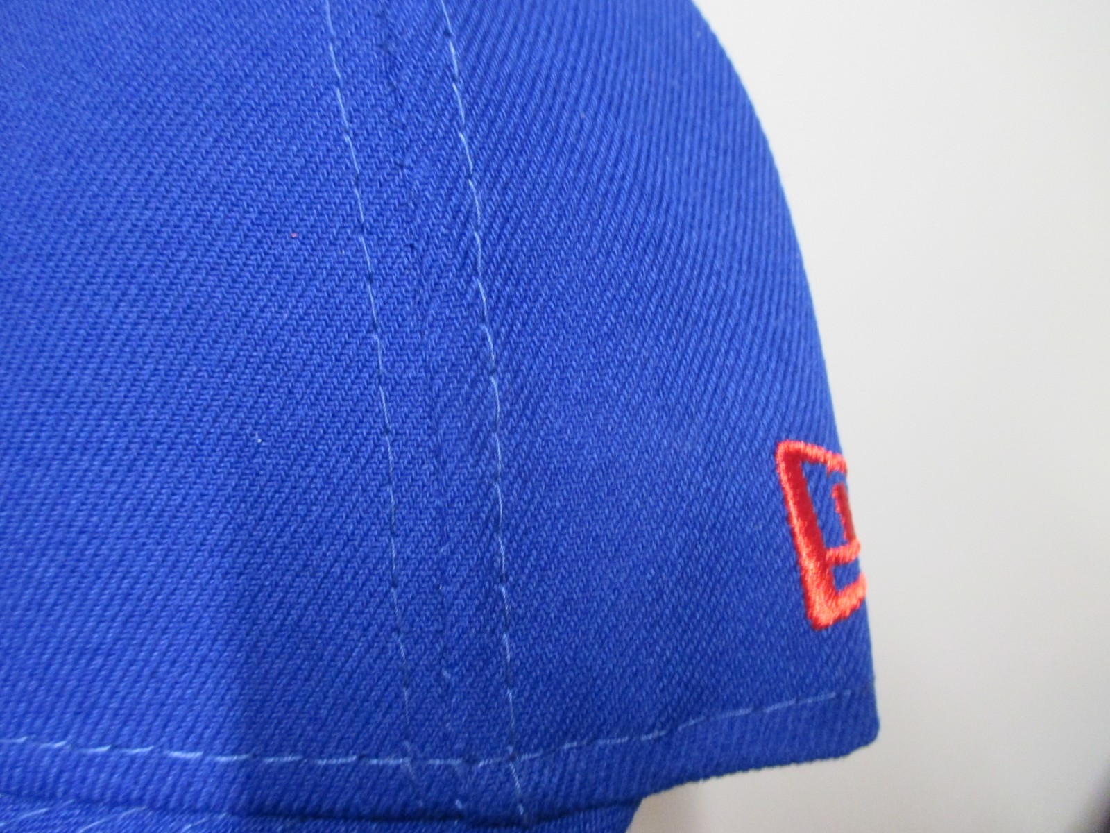 WORCESTER RED SOX "NEW ERA 5950" (MINOR LEAGUE) FITTED HAT (7 3/8) NWT BLUE RARE