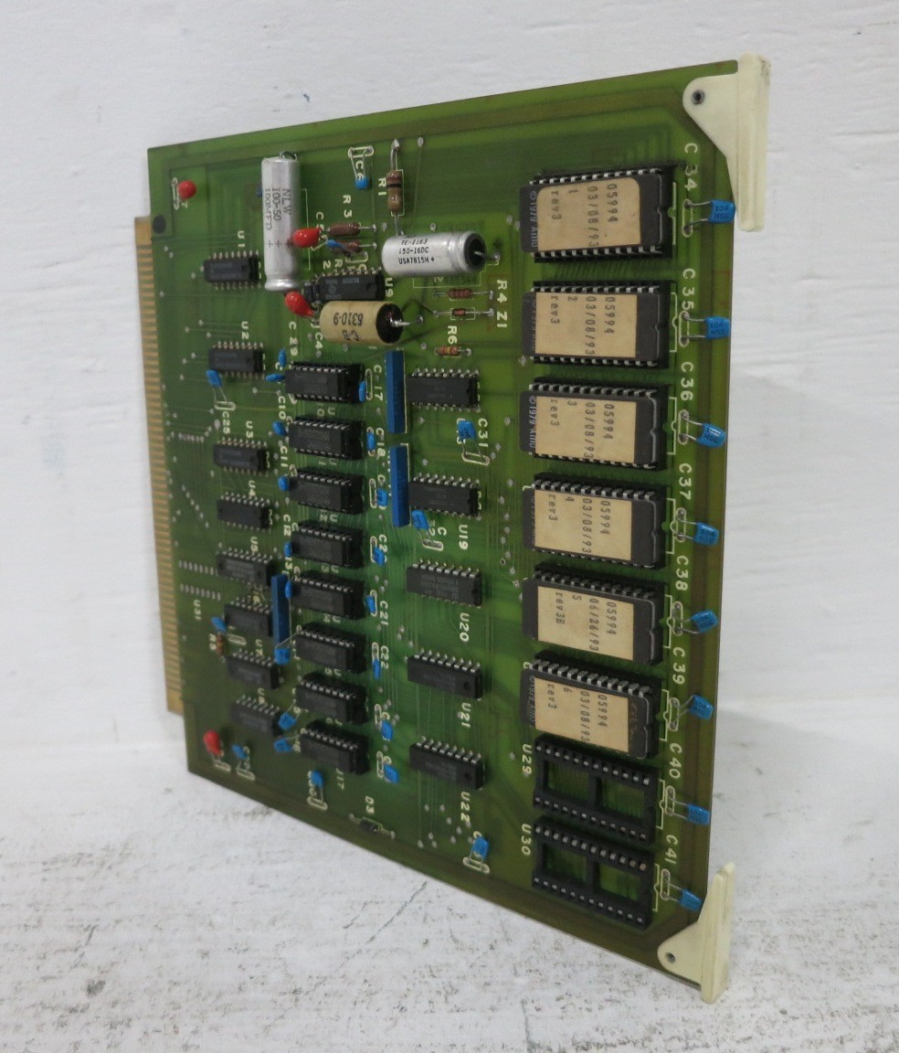 EGAN 435344 Memory Board PLC Module Mem Card
