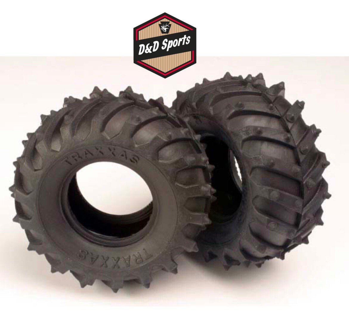 Traxxas 1870 - Sledgehammer Terra-Spike Tires (2)