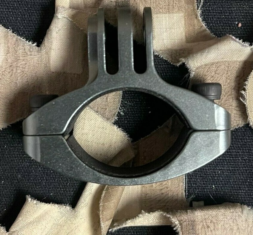 NEW HK Army Barrel Camera Mount - Pewter