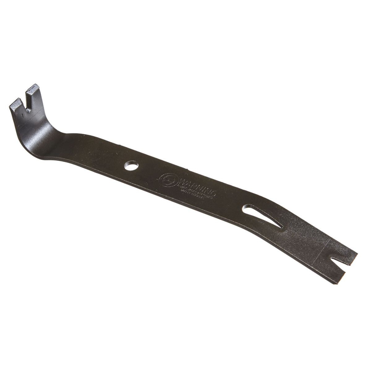 Mayhew Mini Utility Pry Bar 7-1/2" 98602 for Nails Staples Baseboard Made in USA