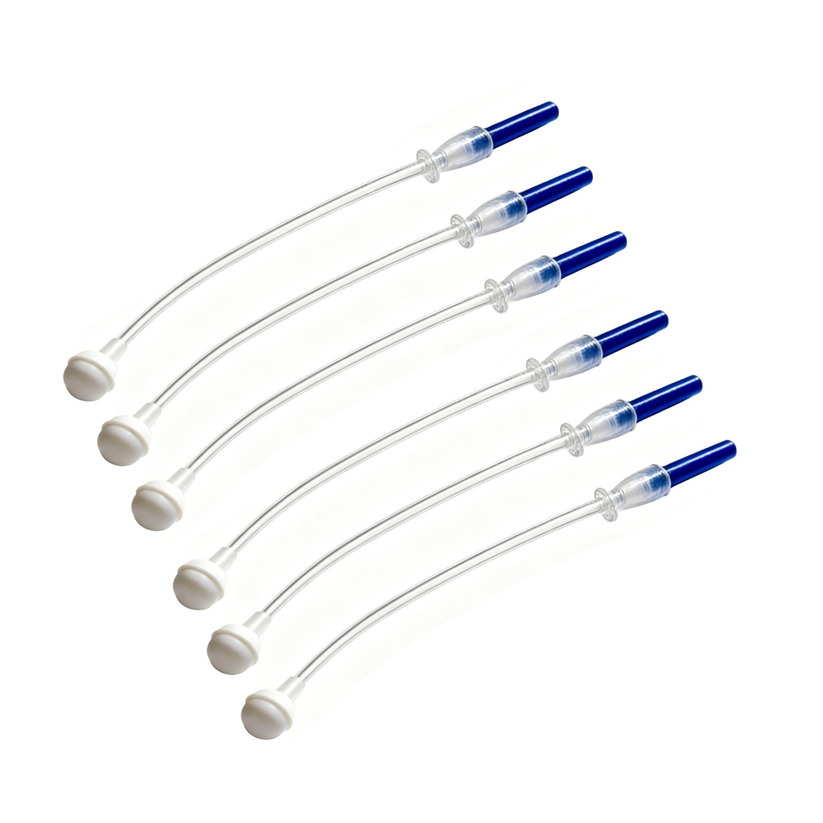 6PCS 360° Spray Bottle Adapter For Easy Spraying At Any Angle Easy To Use