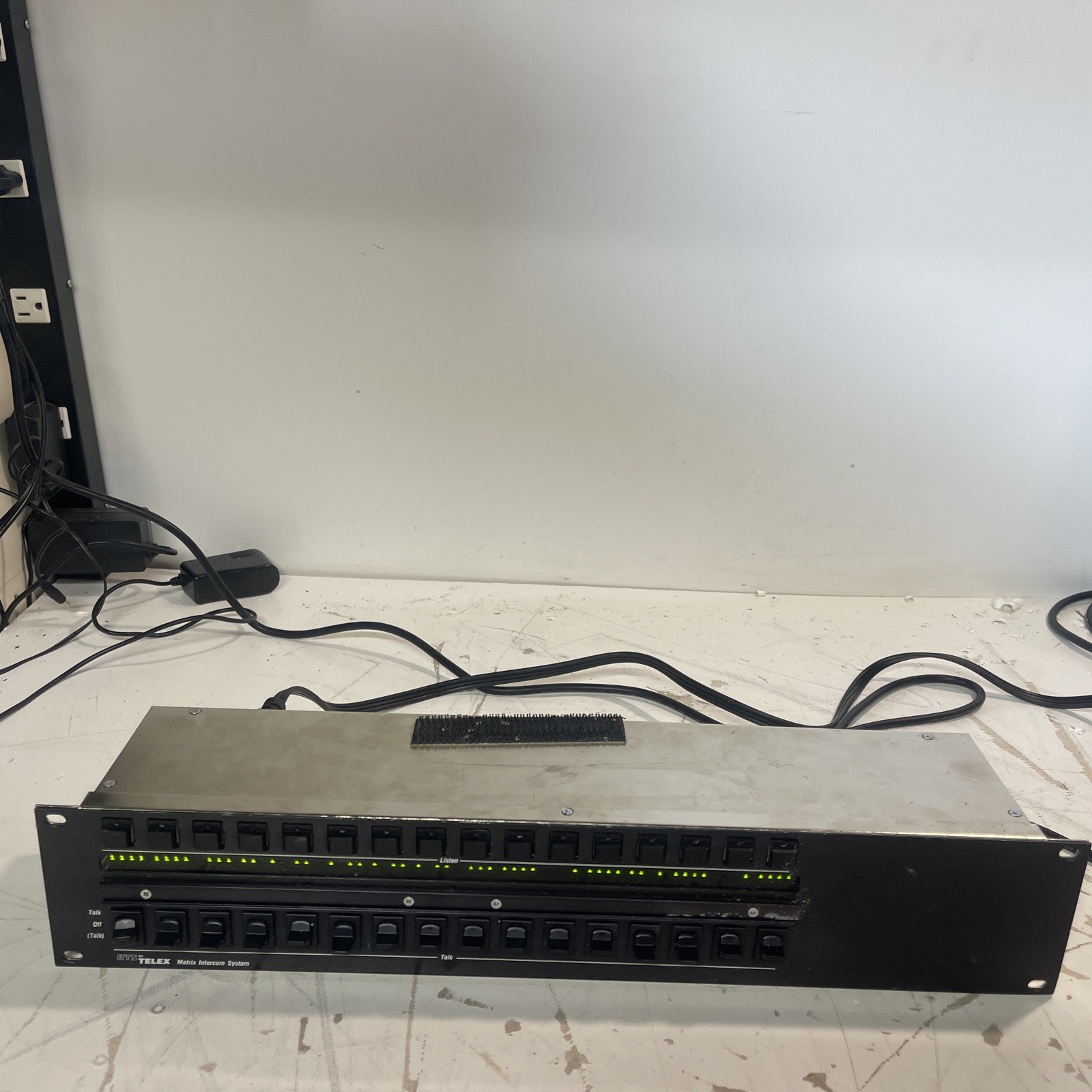 RTS Telex Matrix Intercom System 75786