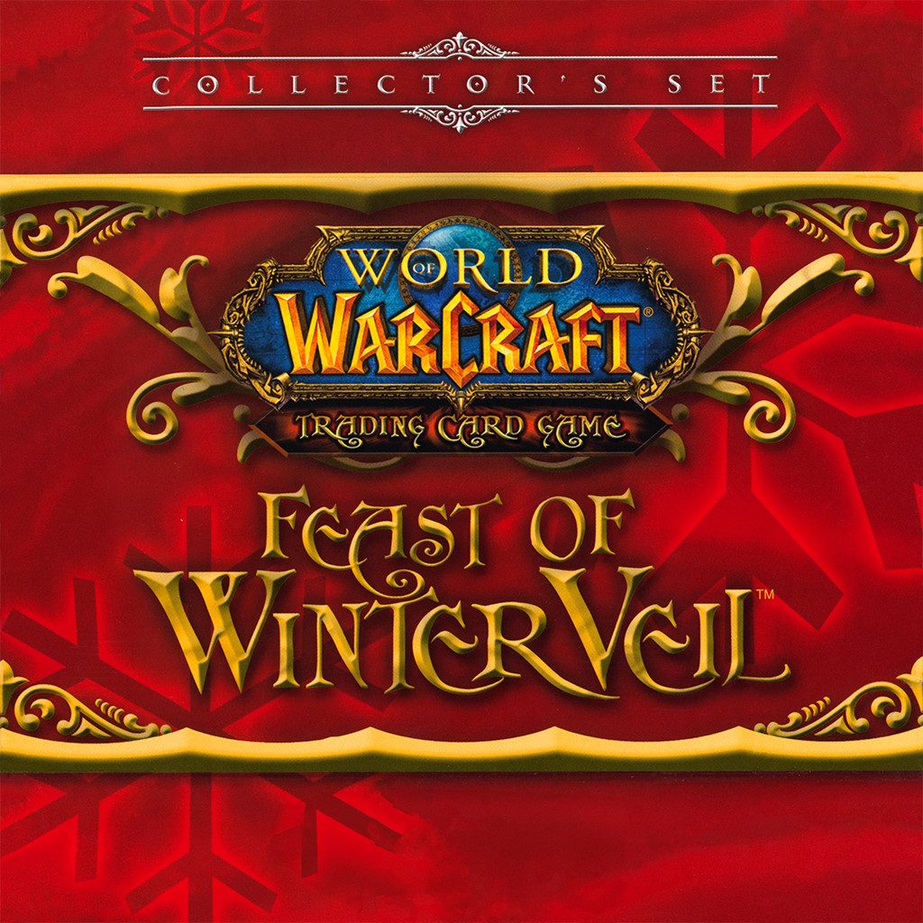 World of Warcraft TCG 2007 Feast of Winter Veil Set Singles - You Pick!