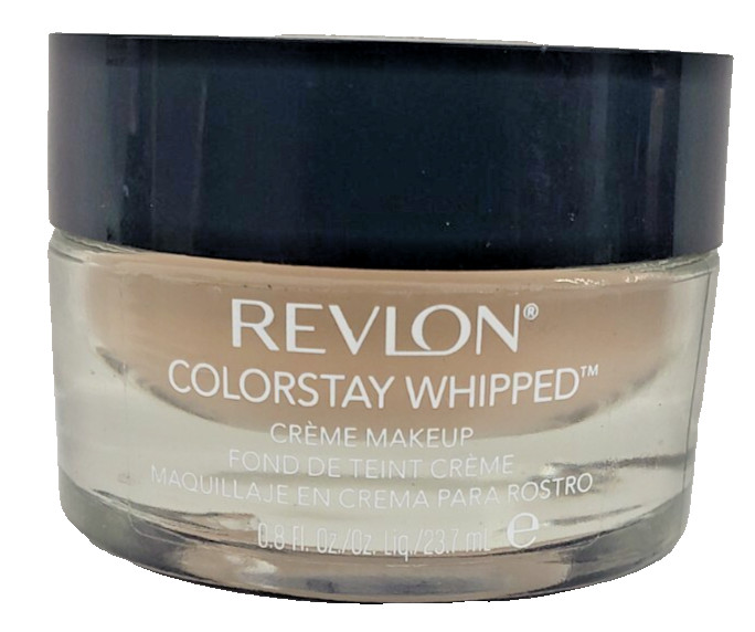NEW Revlon ColorStay Whipped Creme Makeup- 250 MEDIUM BEIGE