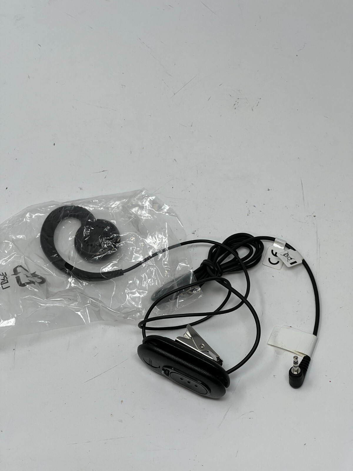 Zebra - Motorola Symbol SB1 MC40 - Smart Corded Headset - 21-SB1X-HDSET2-10R NEW