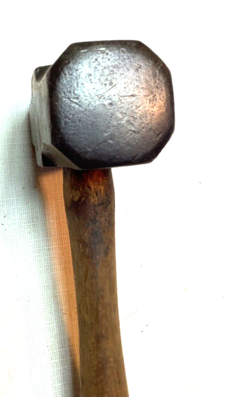 Stanley blacksmith sledgehammer 3lb. 14oz.