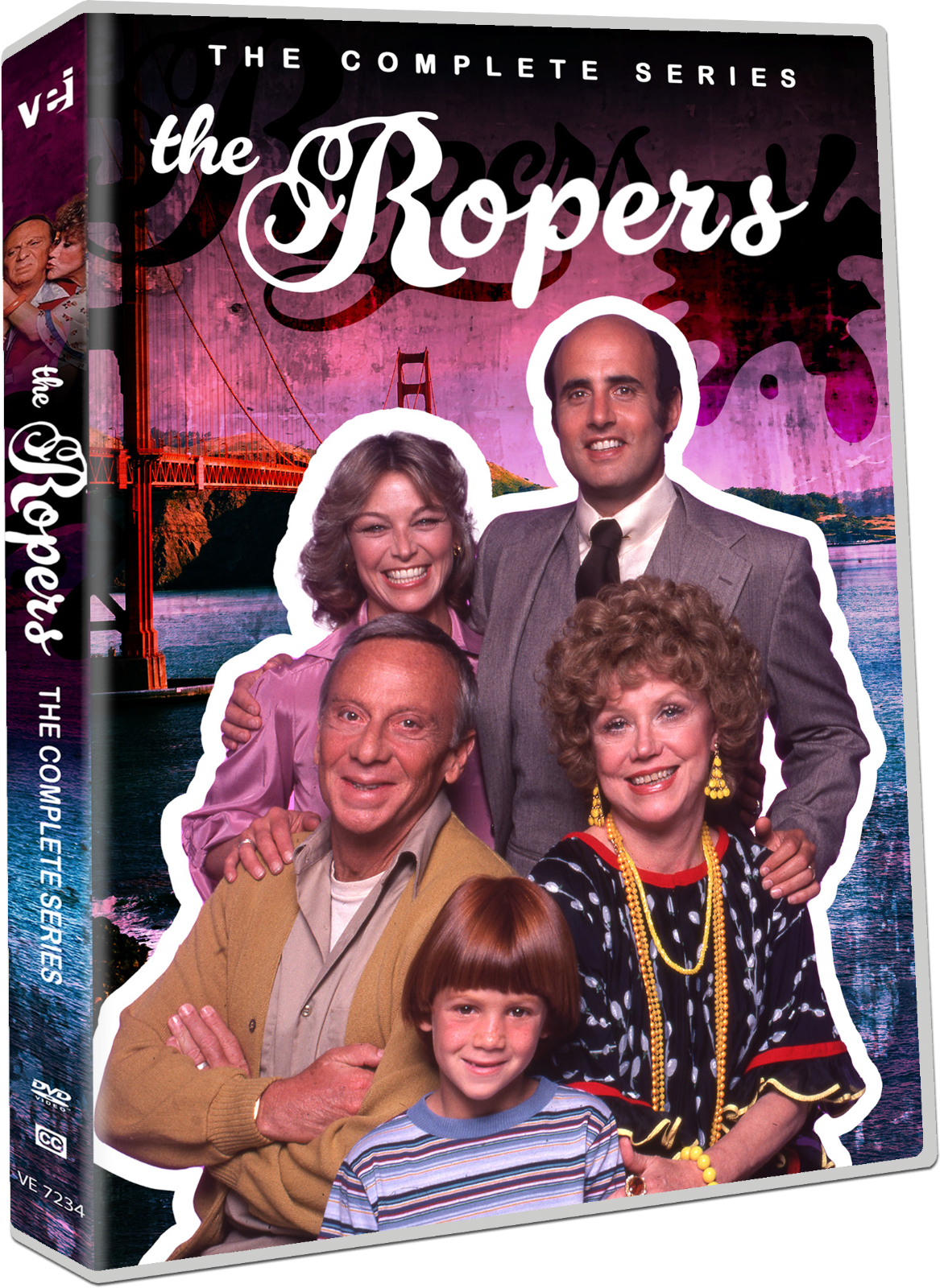 The Ropers: The Complete Collection [DVD]