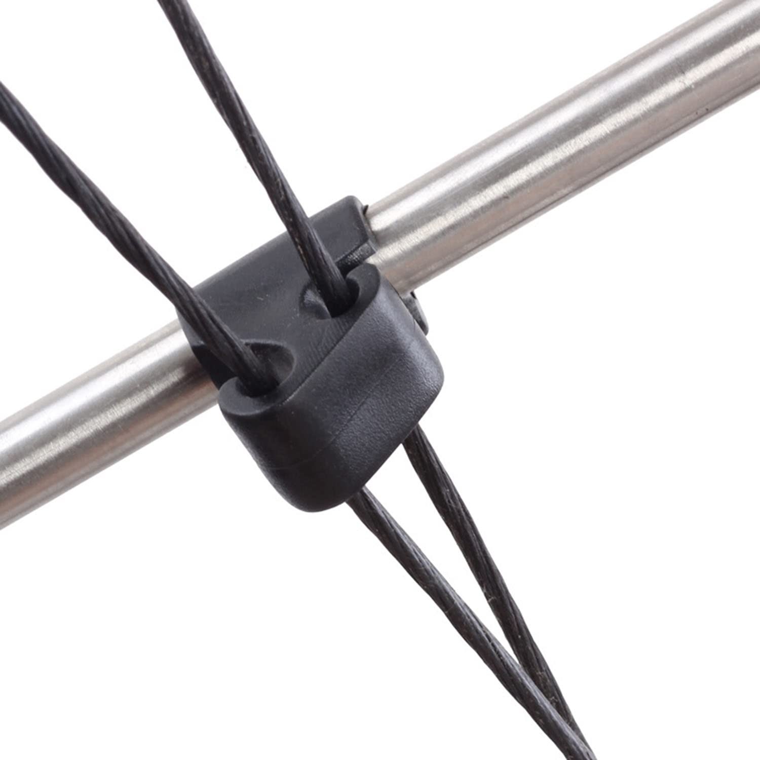 Archery Compound Bow Cable Slide Precision Shooting Equipment Bow String Sepa...