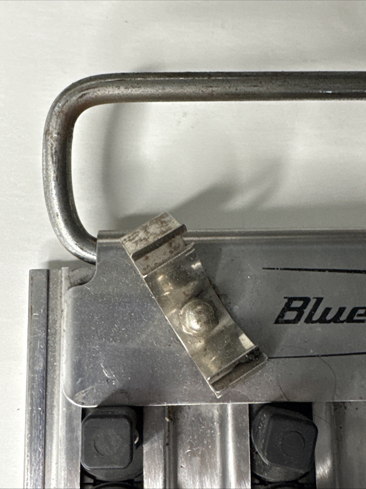 BLUE POINT 20" Combination Drive Size Lock-A-Socket Tray - BPSSTRYLAS