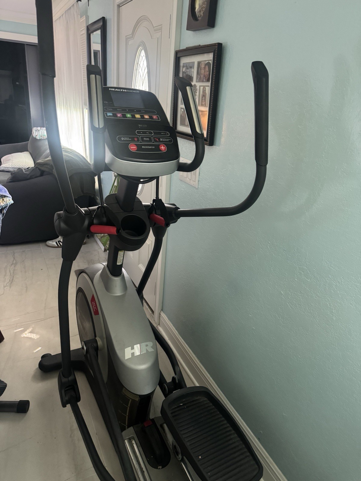HealthRider Elliptical iFit Used But in Great Condition