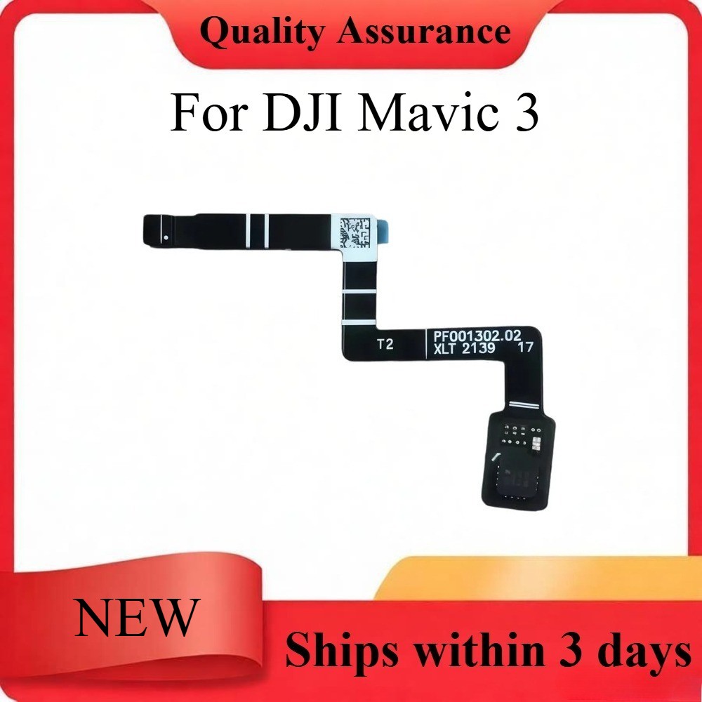 For DJI Mavic 3 Compass Ribbon Cable GPS Transmission Flat Wire Accessory