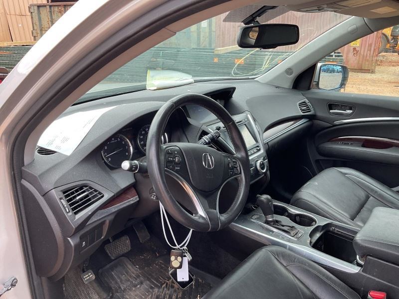 Transfer Case Automatic Transmission 6 Speed Fits 16-20 PILOT 4642219