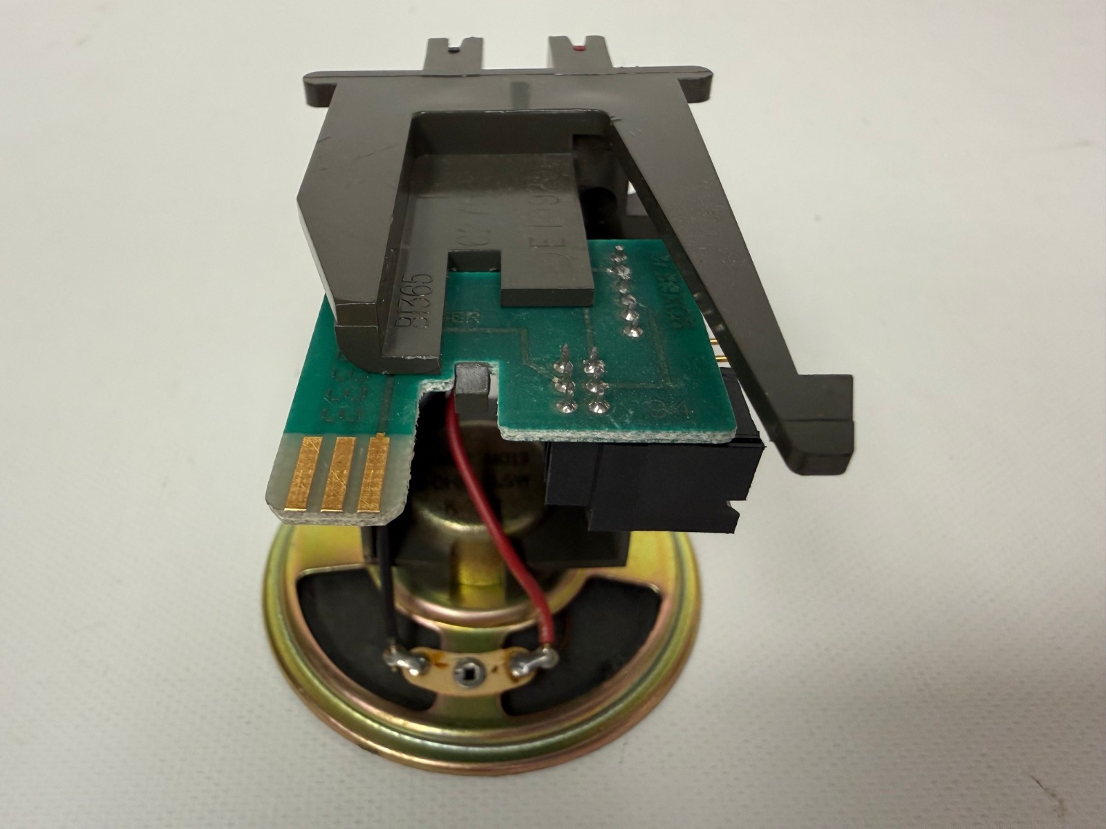 IBM 15F7495 SPEAKER BATTERY ASSEMBLY PS/2 *NO CABLE NO BATTERY*