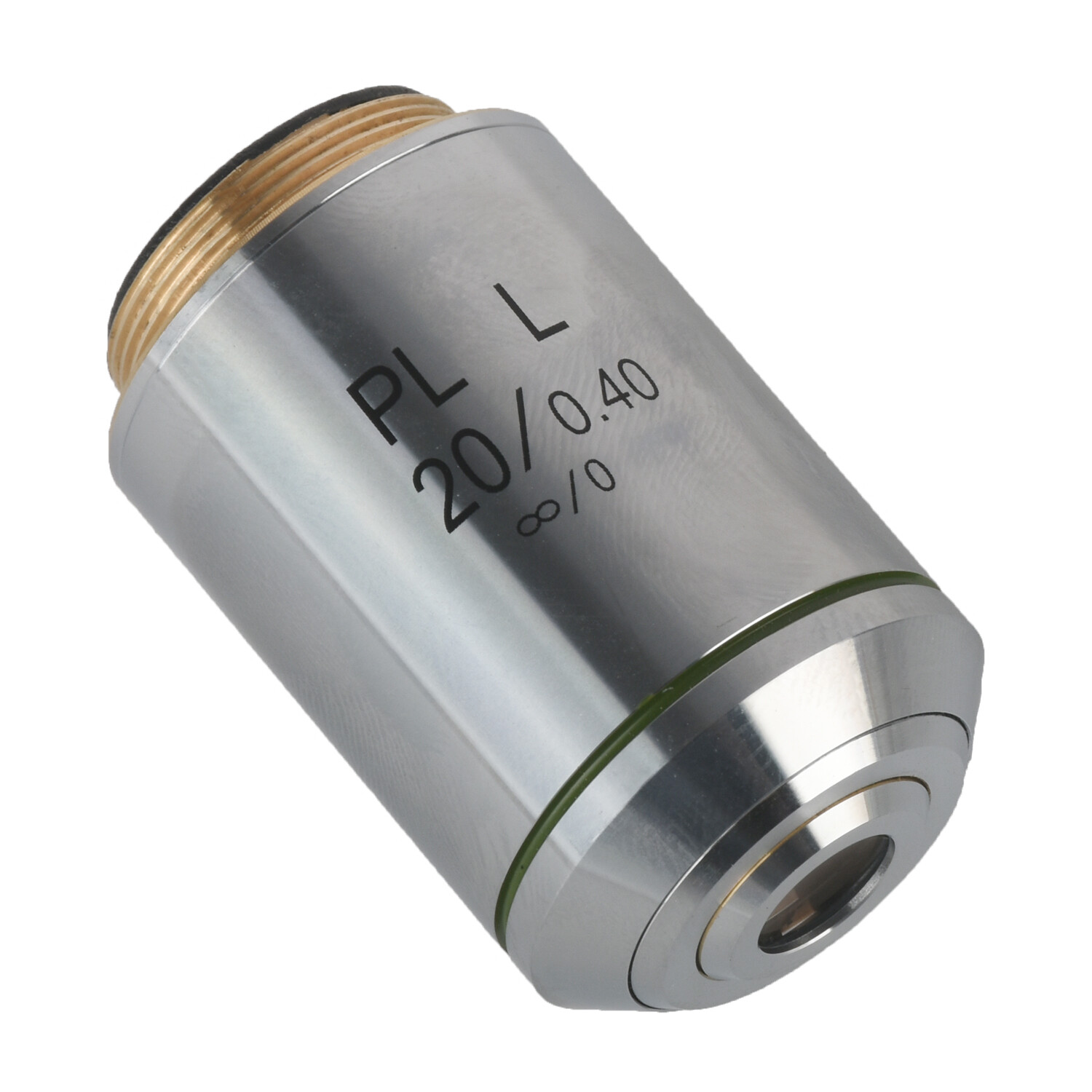 KOPPACE PL20X/WD8.8 Infinity Long Working Distance Installation Port 20mm
