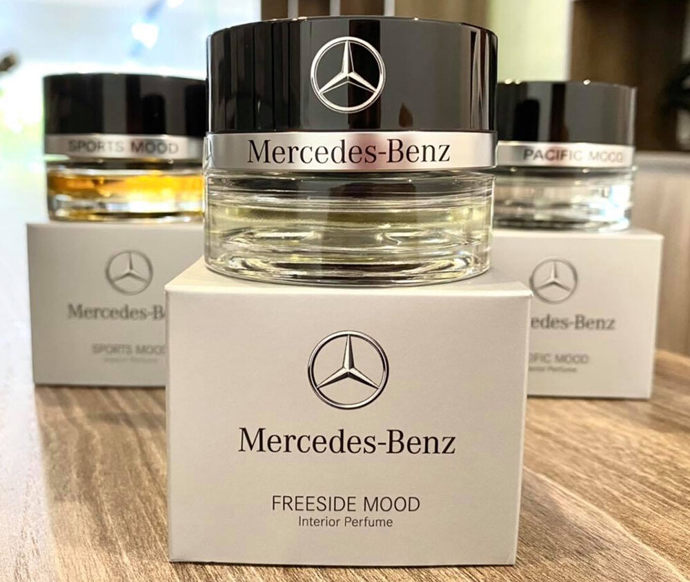 A2228990600 Air Freshener For Mercedes-Benz Mood Fragrance Interior Perfume 15ml
