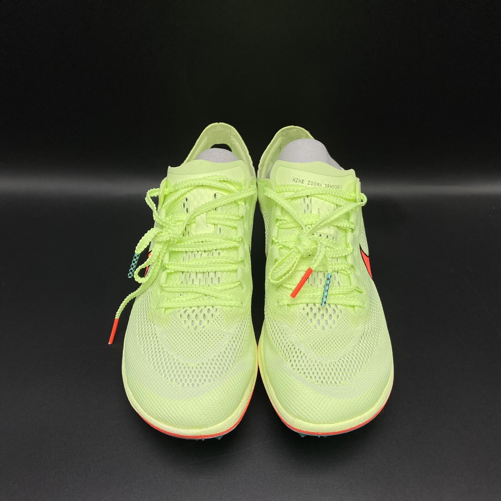 Nike ZoomX Dragonfly Barely Volt Track Spikes CV0400-700 Men's Sz 5/Women’s 6.5