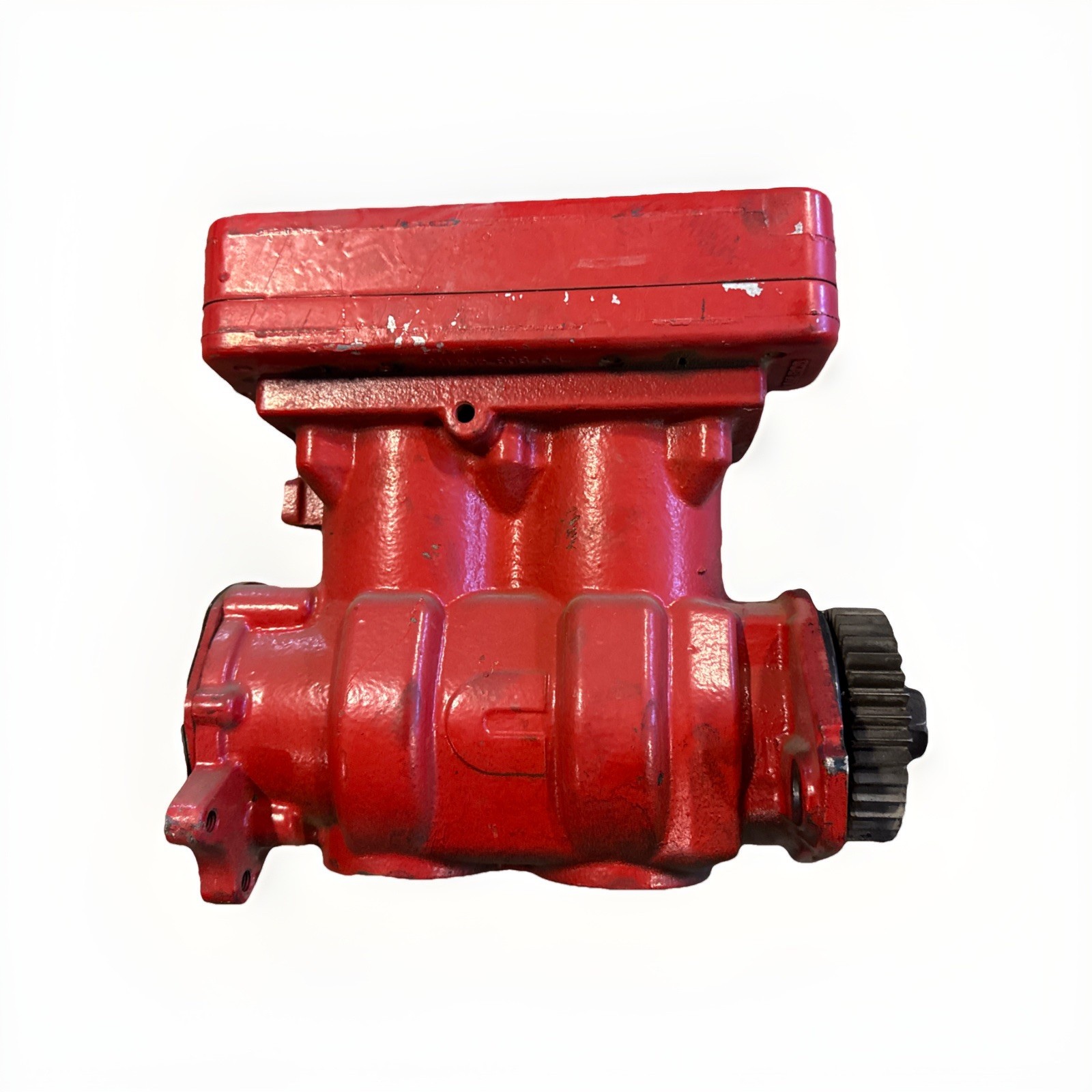 2014 - 2016 Cummins ISB 911 515 808 6 QSB Wabco Air Brake Compressor OEM 5286962