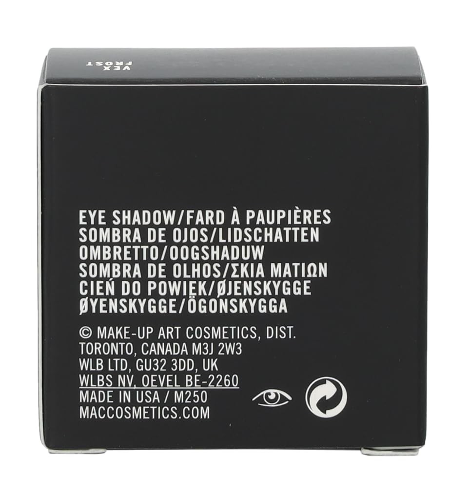 MAC Eye Shadow Frost Vex 0.05 OZ